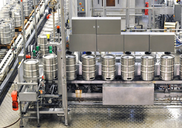 HID EXO Keg Tag - UHFとHFの両対応