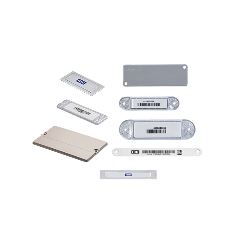 HID EXO Slim Tag 超薄型RAIN UHFタグファミリー