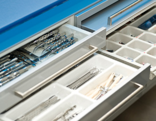 HID Glass Tag 多用途LF/HFパッシブ非接触トランスポンダ - アプリケーション例