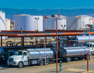 HID identiFUEL Vehicle Tags - 車両燃料管理用RFIDタグ