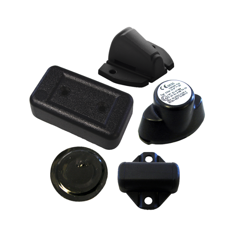 HID identiFUEL Vehicle Tags 車両識別用LF RFIDタグ