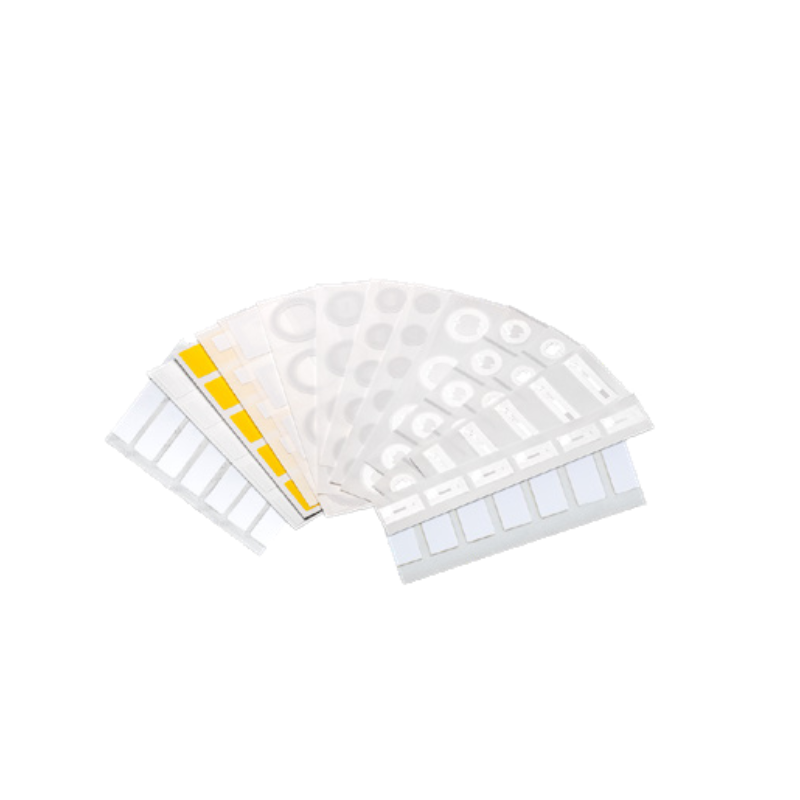 HID IQ Labels Non-Metal 非金属面用薄型RFIDラベル