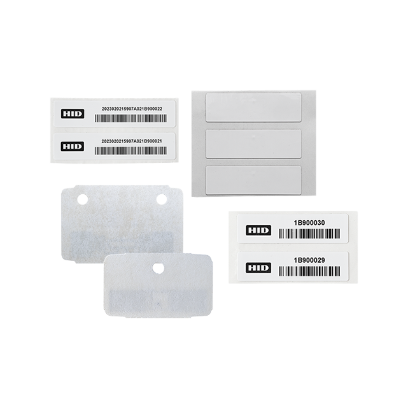 HID IQ Pro Label 高温対応RAIN UHF RFIDラベル
