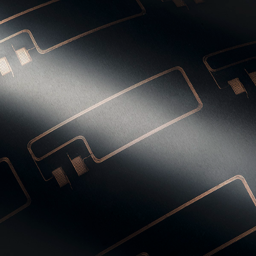 HID Prelaminates and Inlays カード製造用プレラミネート・インレイ