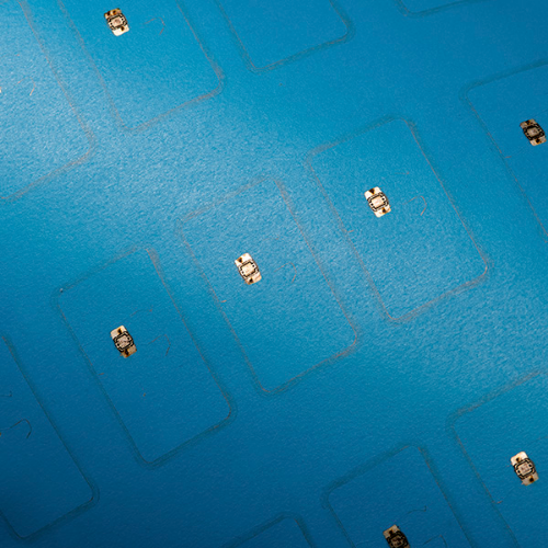 HID Prelaminates and Inlays カード製造用プレラミネート・インレイ