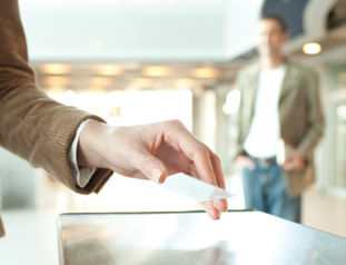 HID Prelaminates and Inlays カード製造用プレラミネート・インレイ