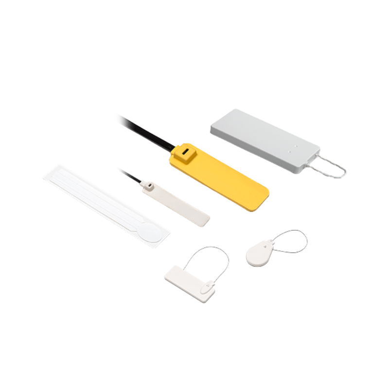 HID Seal Tag タンパーエビデント機能付きコンテナシールRFIDタグファミリー