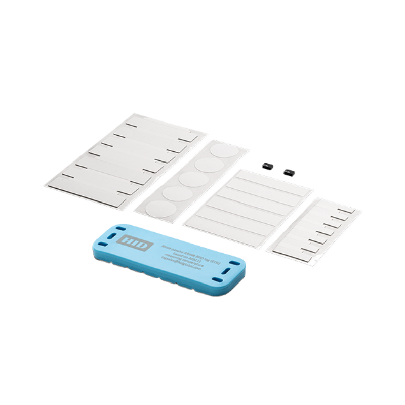 HID Sense Passive Tags バッテリーレス温度・湿度センサーRFIDタグ