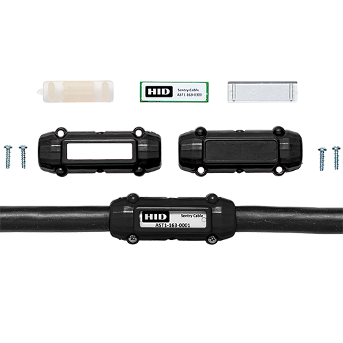 HID Sentry Cable Tag - ケーブル追跡に最適なRAIN UHFタグ