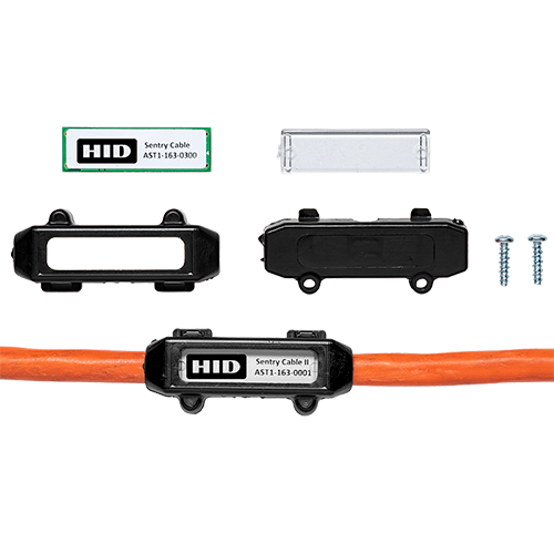 HID Sentry Cable Tag - ケーブル追跡に最適なRAIN UHFタグ