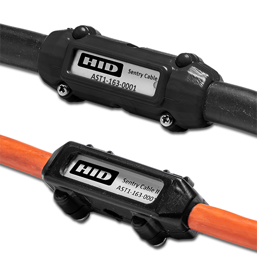 HID Sentry Cable Tag - ケーブル追跡専用RAIN UHFタグ