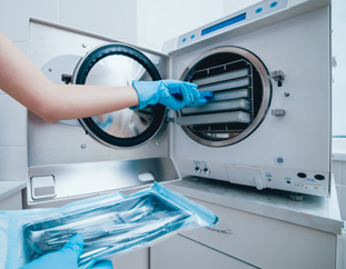 HID Sentry PCB Tag 医療器具追跡アプリケーション例