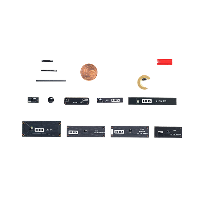 HID Sentry PCB Tag 高性能小型PCB RFIDタグファミリー
