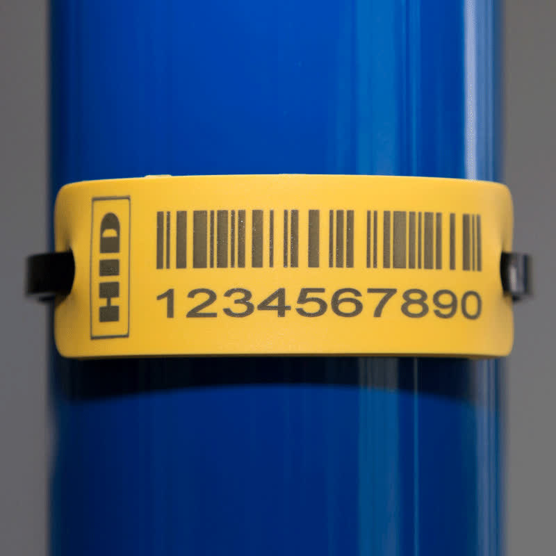 HID Epoxy Tag - 製造業・産業用途