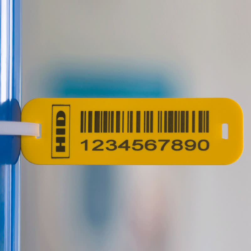 HID Epoxy Tag - 医療・ヘルスケア用途