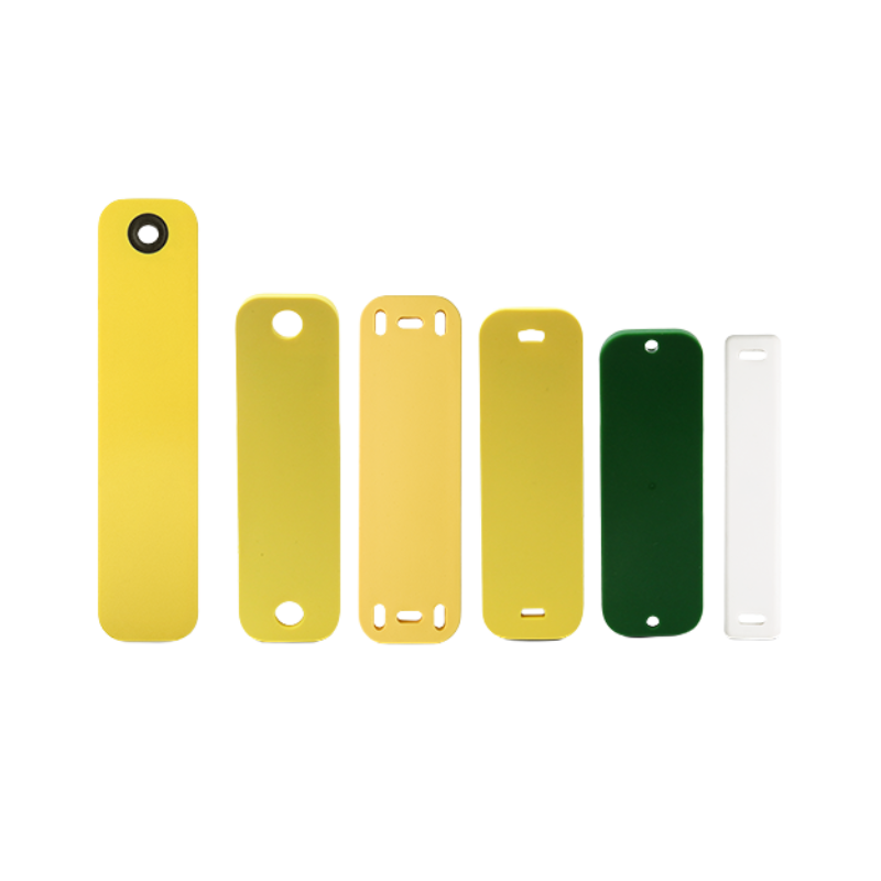 HID SlimFlex Tag 曲面対応フレキシブルHF/UHF RFIDタグ