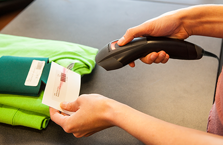 Voyager 1200g プレゼンテーションスキャンニング機能