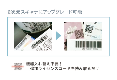 Voyager 1602g 2次元アップグレード