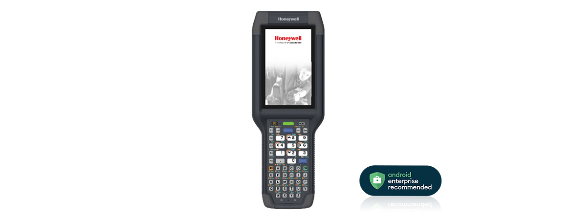 Dolphin CK65 外観・正面図