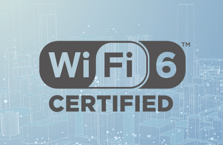 Dolphin CT37HC 次世代の高速・安定通信　Wi-Fi 6対応（IEEE 802.11ax）