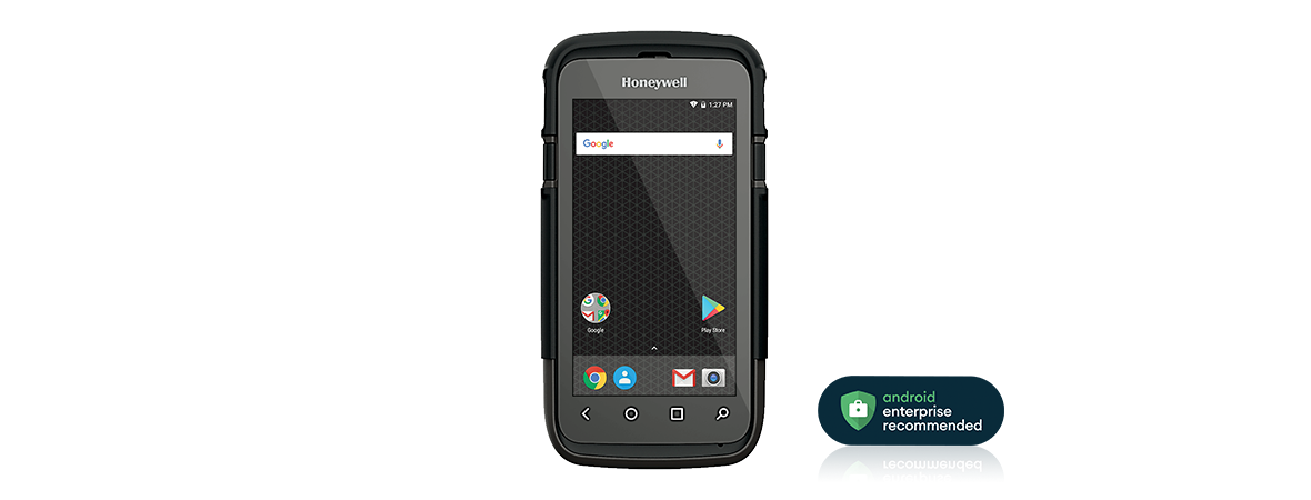 Dolphin CT60XP 外観・正面図