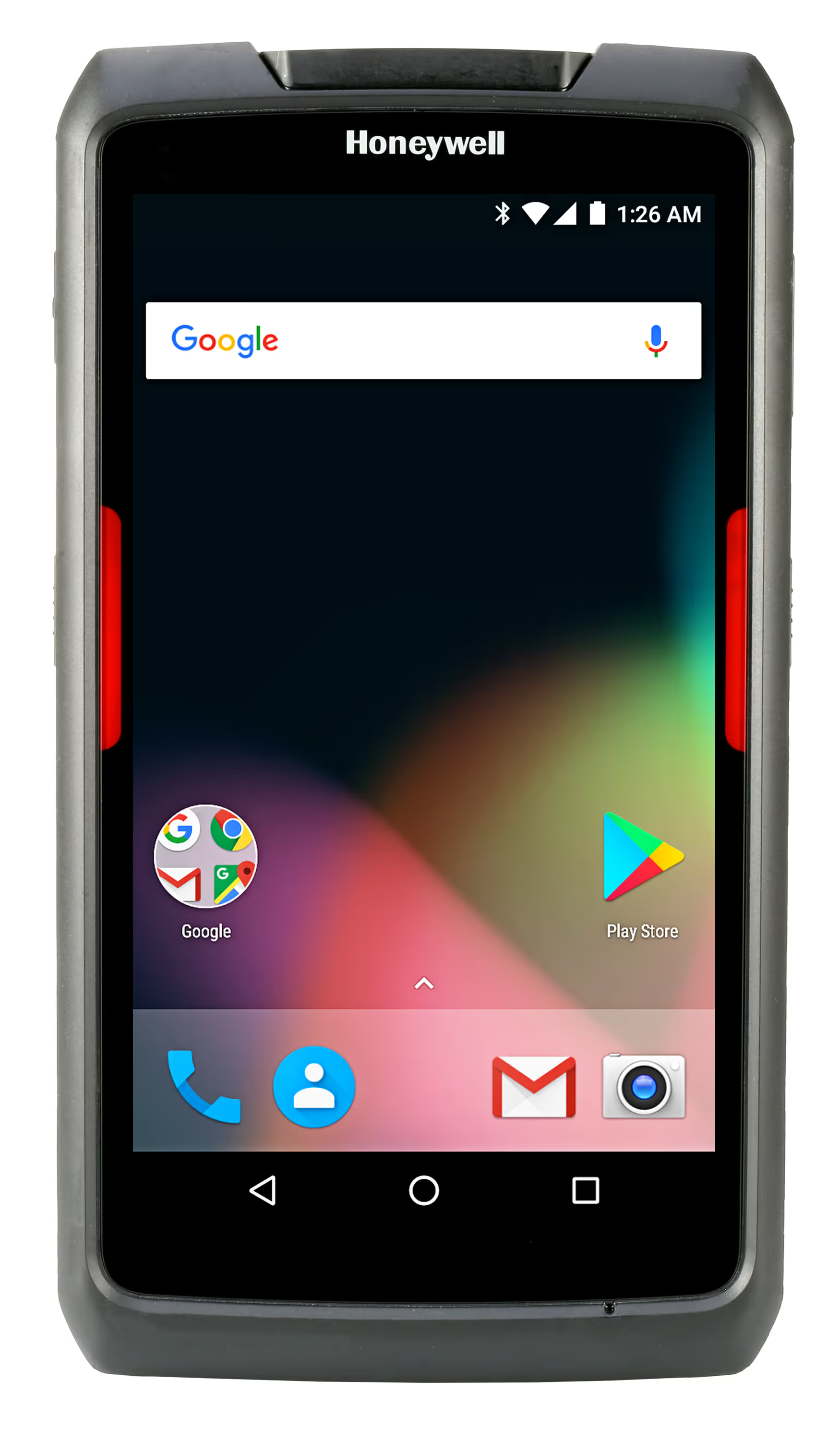 Scanpal EDA70 外観・正面図