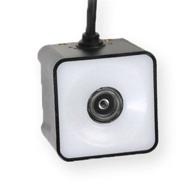 HF520 外観・正面図 - product overview