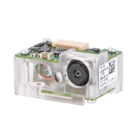 N4680 OEM 2D Imager 外観・正面図