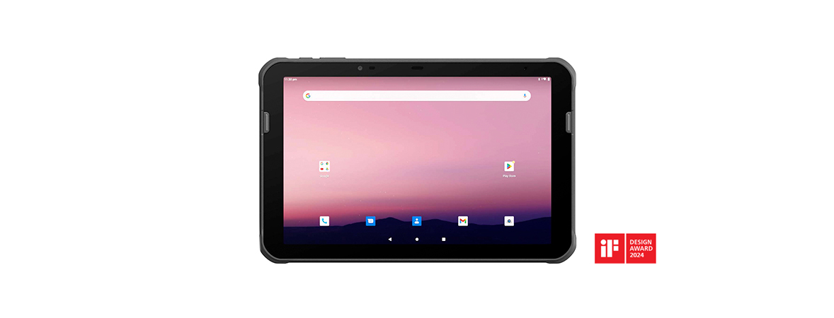 Scanpal EDA10A 外観・正面図