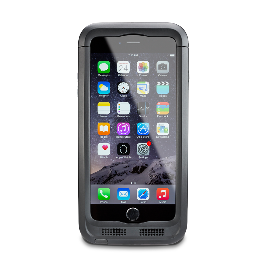 Captuvo SL42 for iPhone6/6s PLUS 外観・正面図