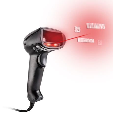 Xenon 1900g 高性能2次元イメージャー