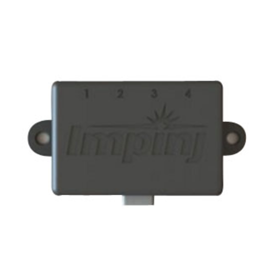 Impinj Speedway GPIOアダプタ IPJ-A6051-000 最大4ハブ同時制御 アンテナハブ拡張モジュール