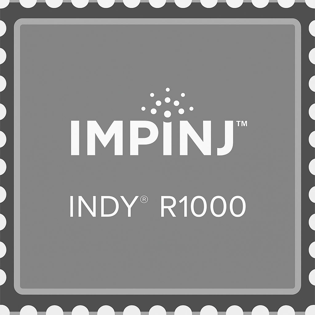 Impinj Indy R1000 RFIDリーダーチップ (EOL)