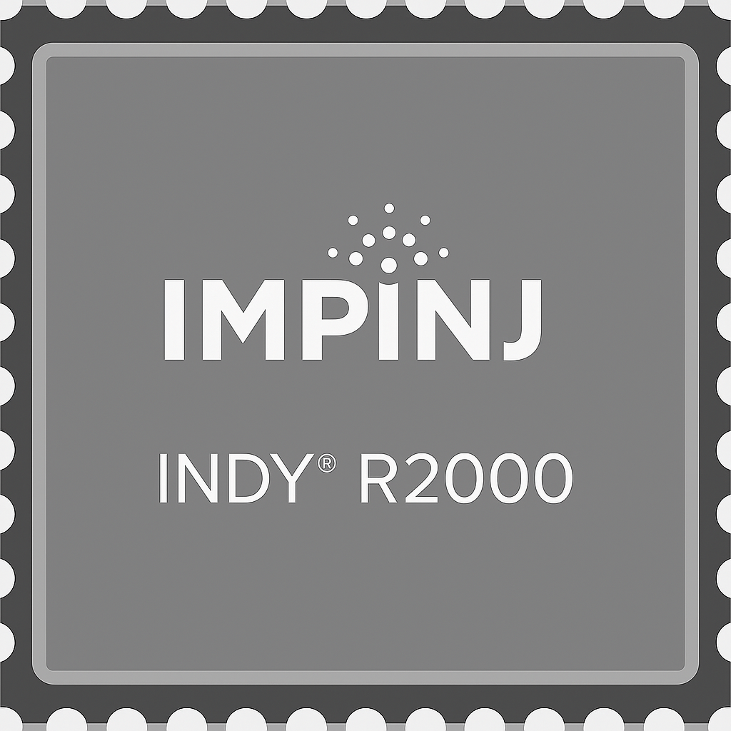 Impinj Indy R2000 RFIDリーダーチップ (EOL)