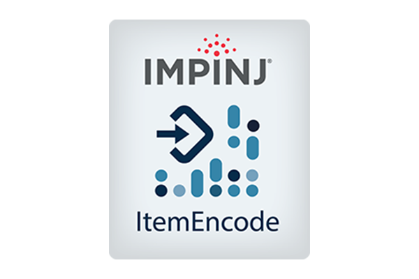Impinj ItemEncode エンコーディングソフトウェア