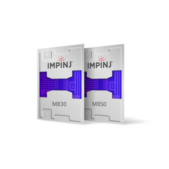 Impinj M830シリーズ RFIDタグチップ フラッグシップ 最高性能 高セキュリティ