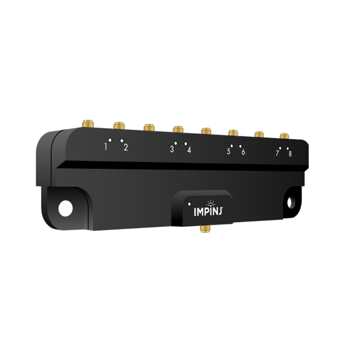 R700 Antenna Hub（IPJ-A6010-000） 外観・正面図