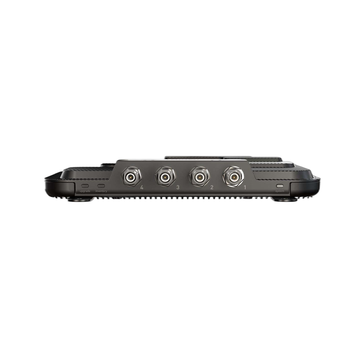 R720 側面（アンテナポート側）