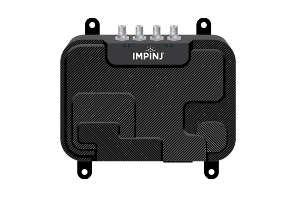 R720 RAIN RFIDリーダー 外観・正面図