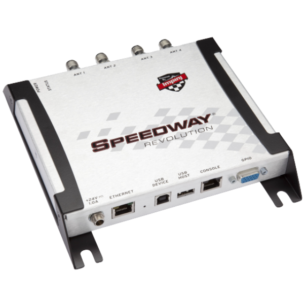 Speedway Revolution 斜め外観