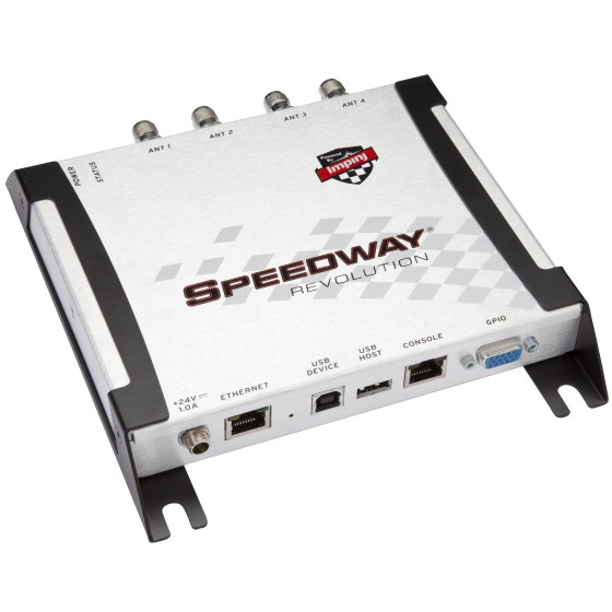 Speedway Revolution 外観・正面図