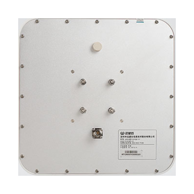 XC-AF11 背面図 - product overview