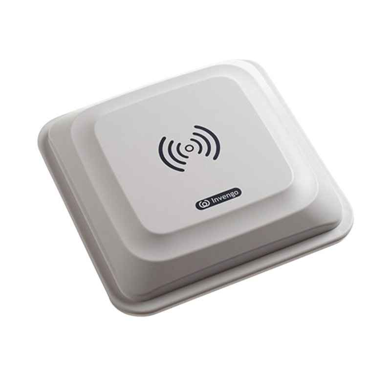 Invengo XC-AF11 UHF RFIDアンテナ（直線偏波・7.15dBi・291×291×52mm）