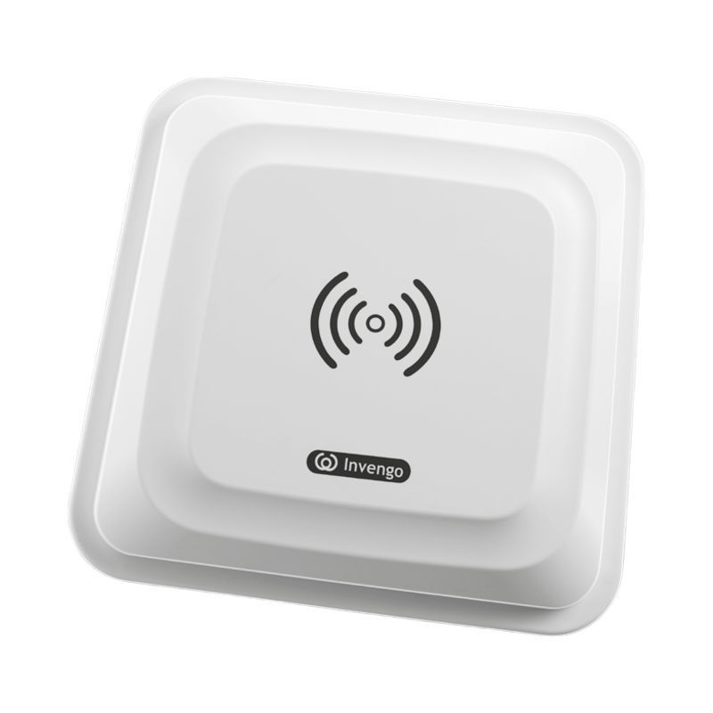 Invengo XC-AF12 UHF RFIDアンテナ（円偏波・7.15dBi・291×291×52mm）