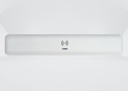 XC-AF35 正面図 - product overview