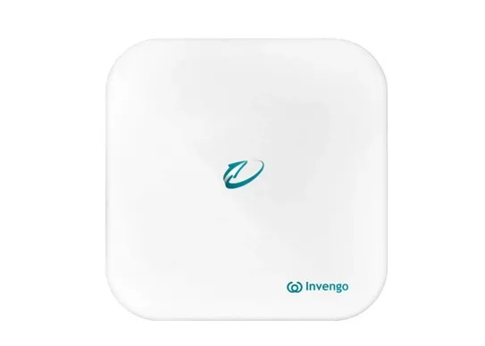 Invengo XC-AF812-B 円偏波UHF RFIDアンテナ（258×258×27mm）