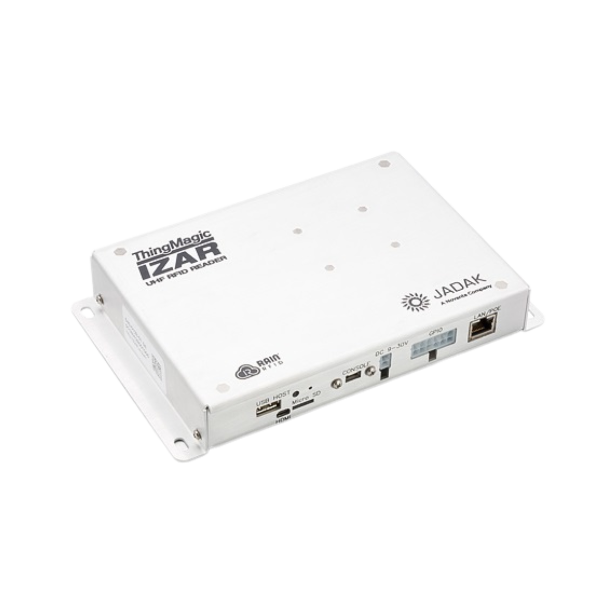 IZAR 外観・正面図 - product overview