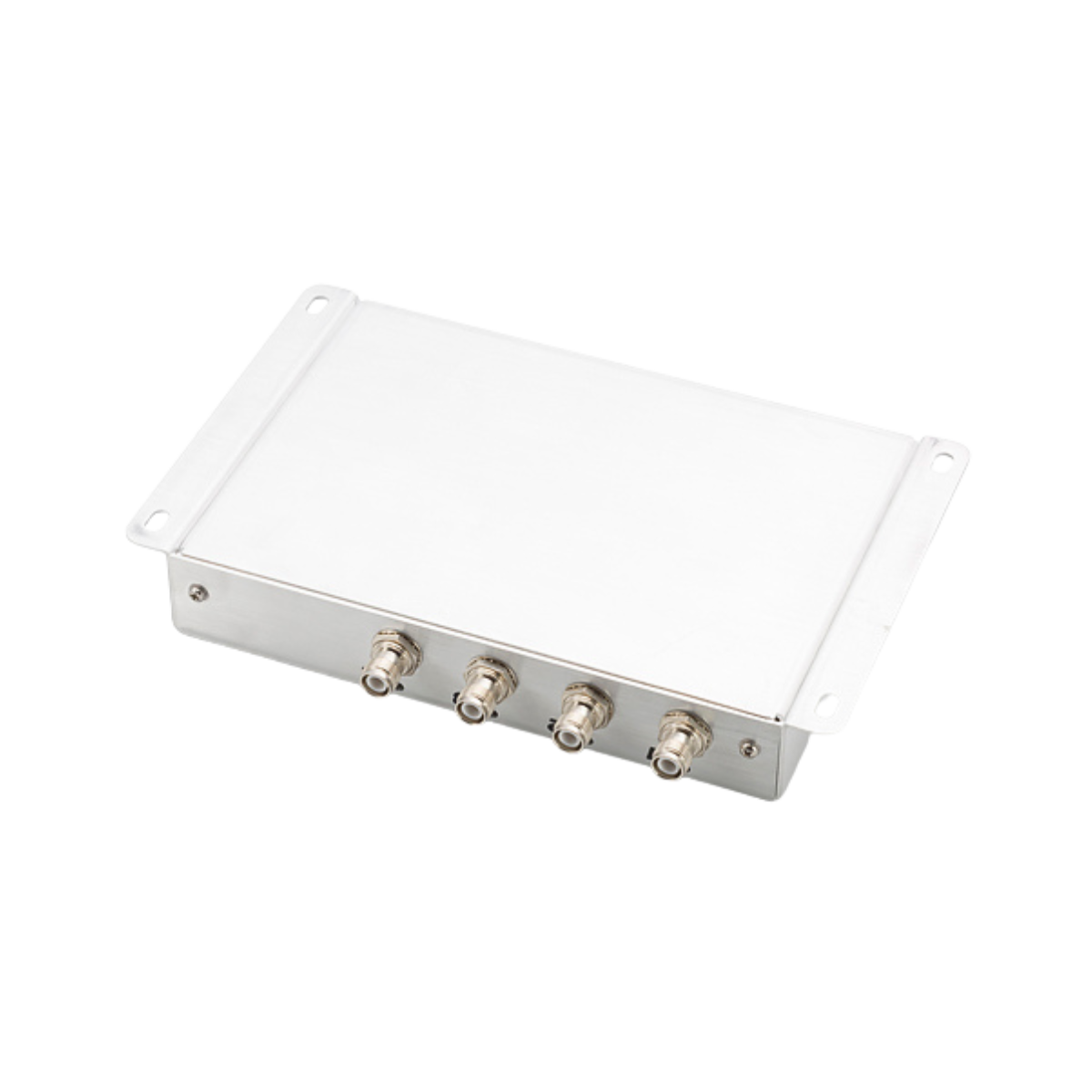 IZAR 側面図・ポート配置と接続端子