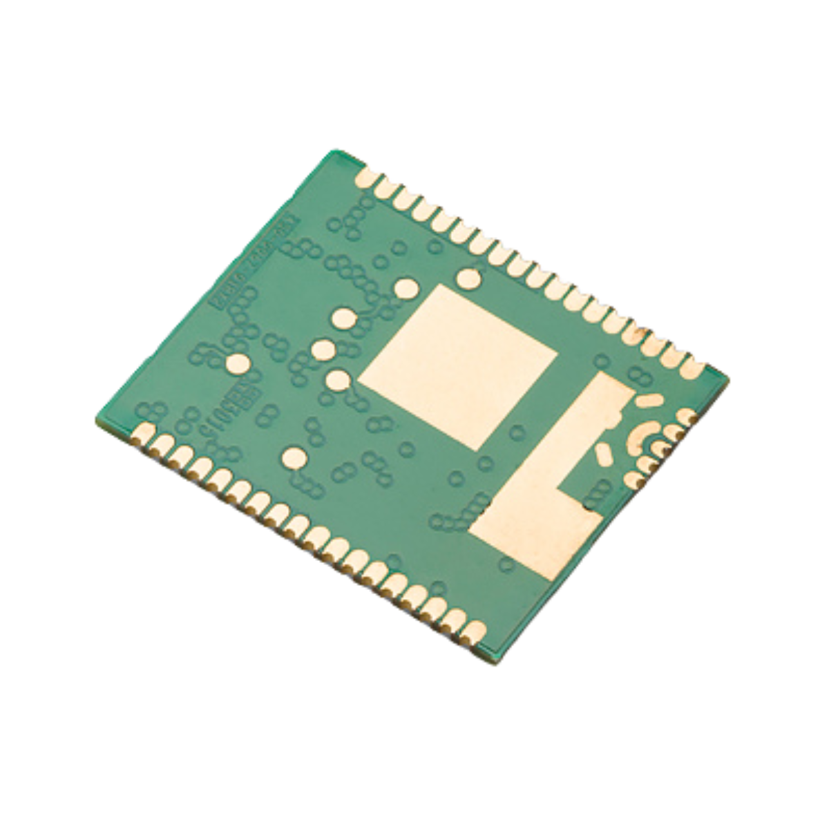 M6E-Nano 底面図・端子配置とピン配列