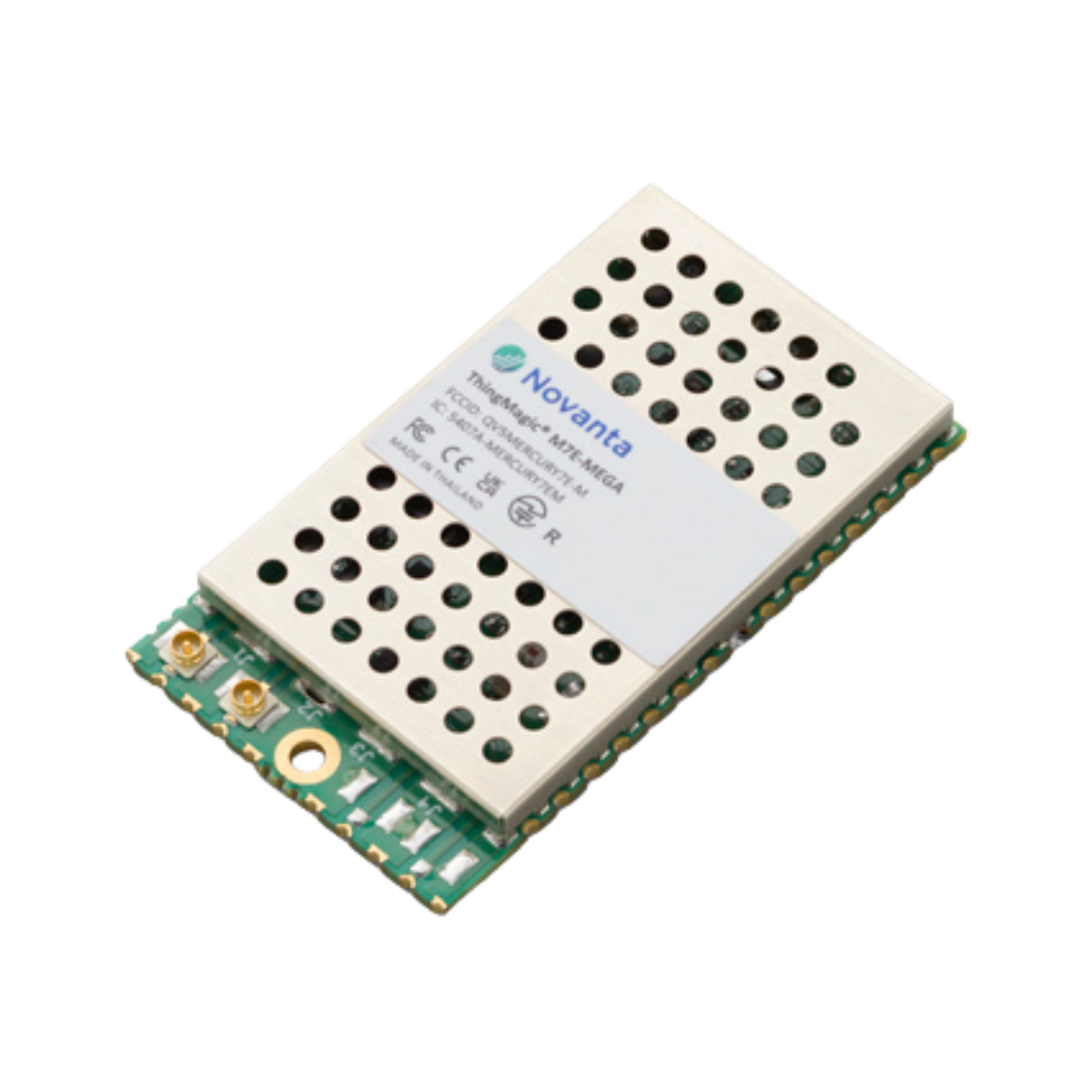 M7E-MEGA 外観・正面図 - product overview